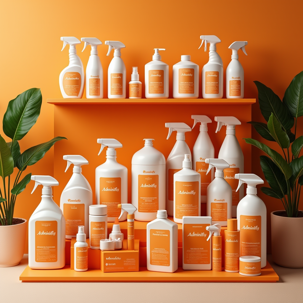 Cleaning Chemicals & Solutions