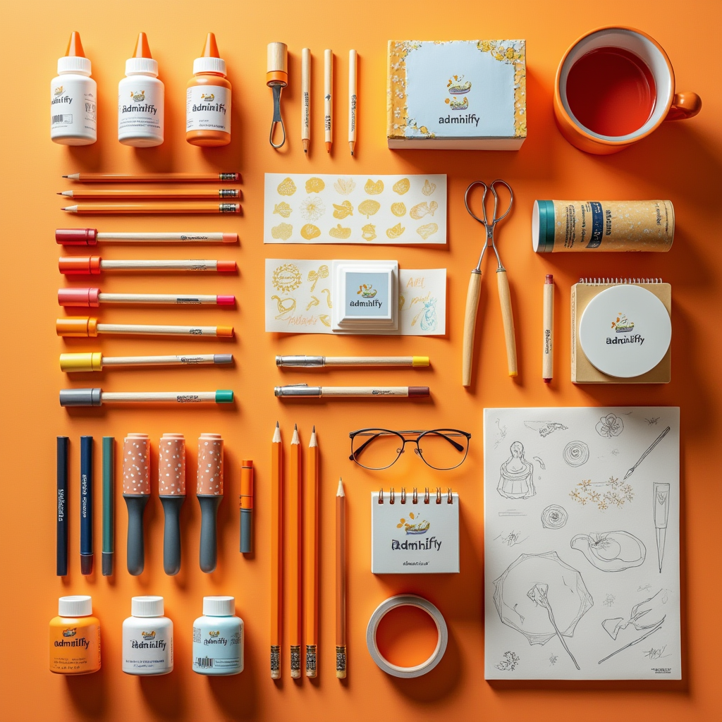 Art & Craft Materials