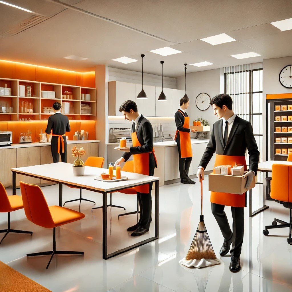 Facility Management Services