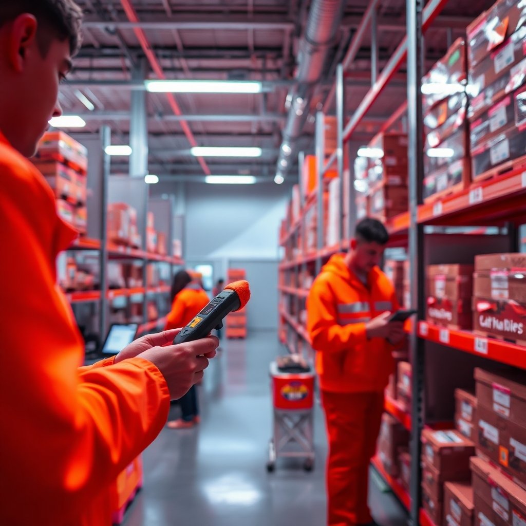 Inventory Management System