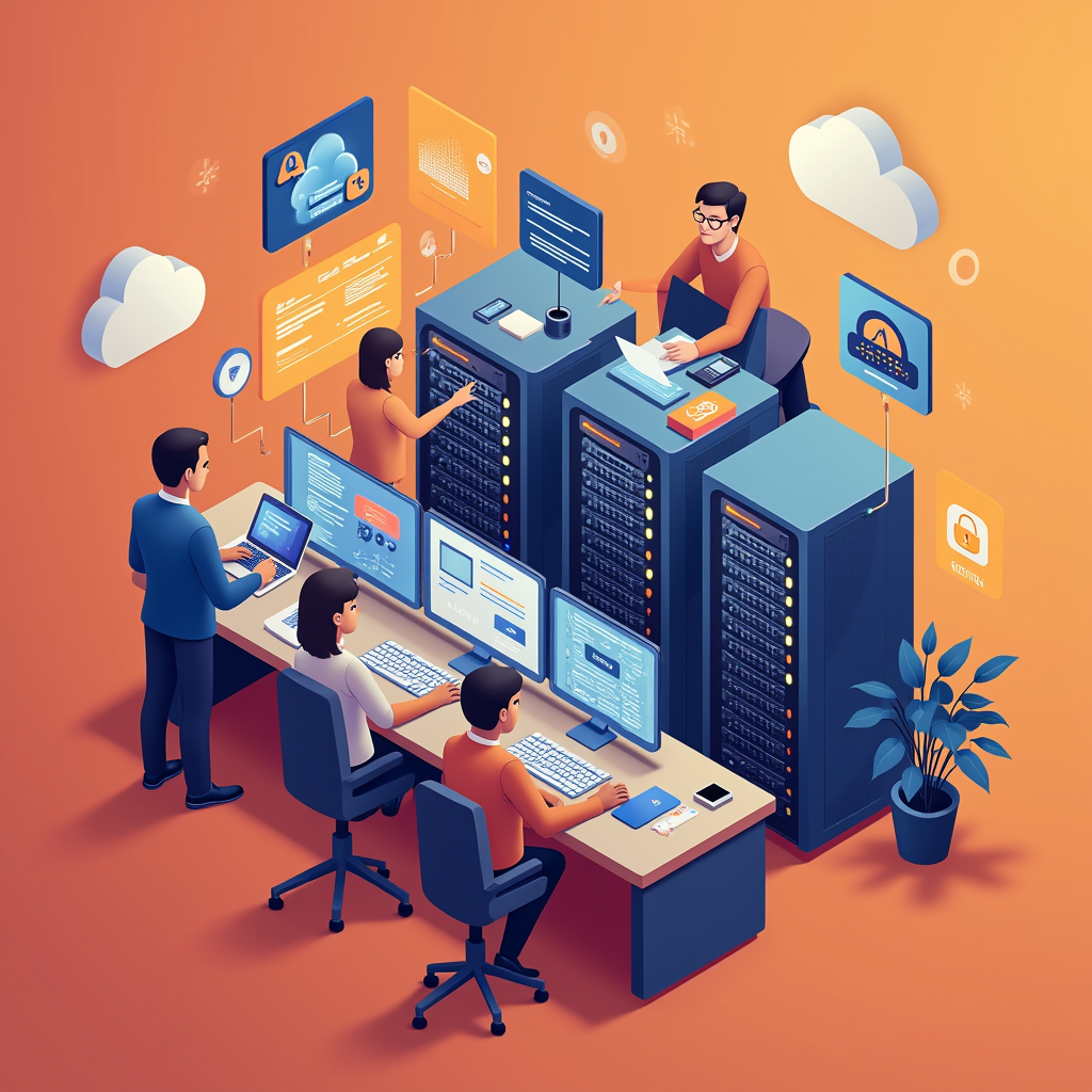 IT Infrastructure & Management