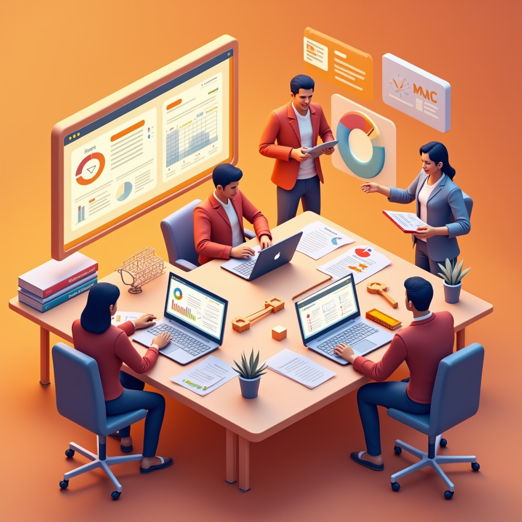 Annual Monthly Contracts (AMC) & Support