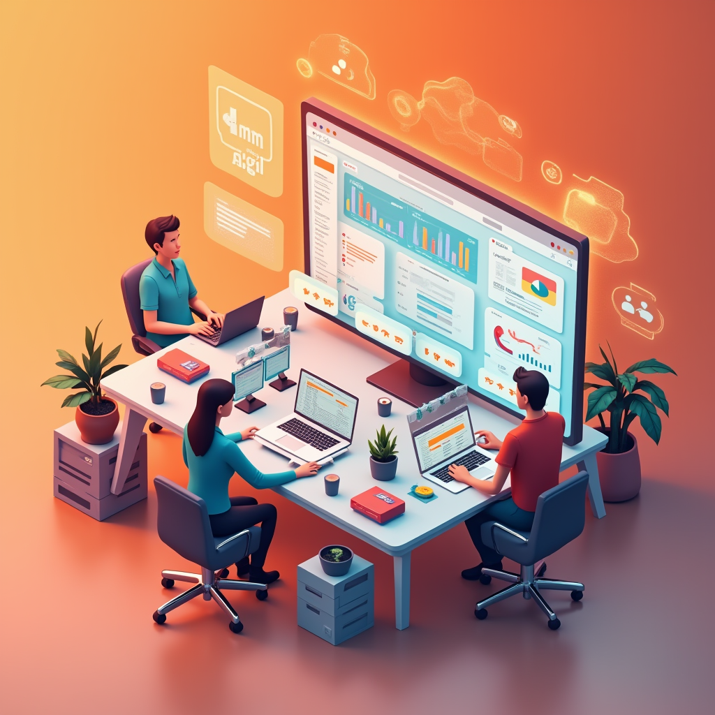 IT Assets & Tracking System