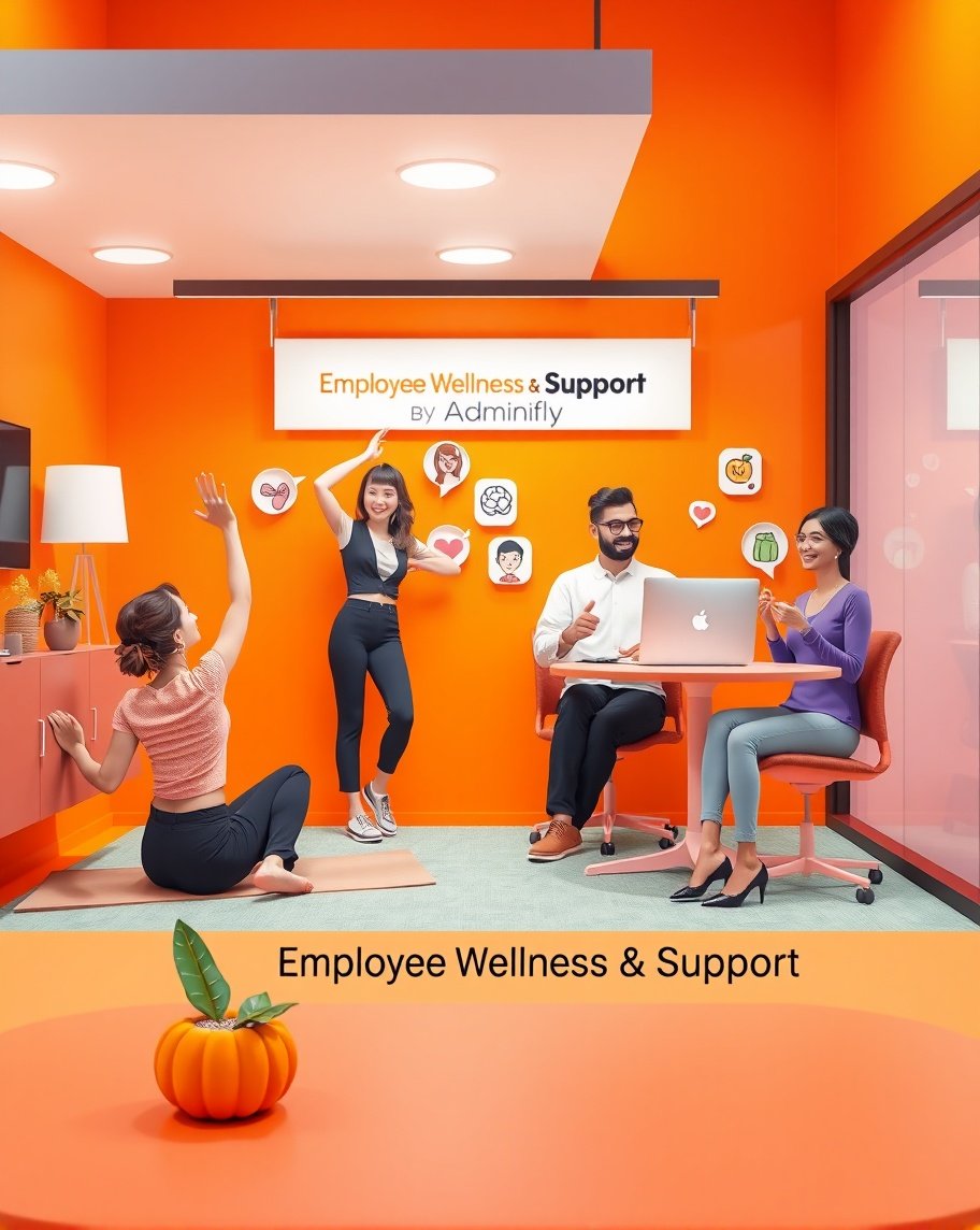Employee Wellness & Support