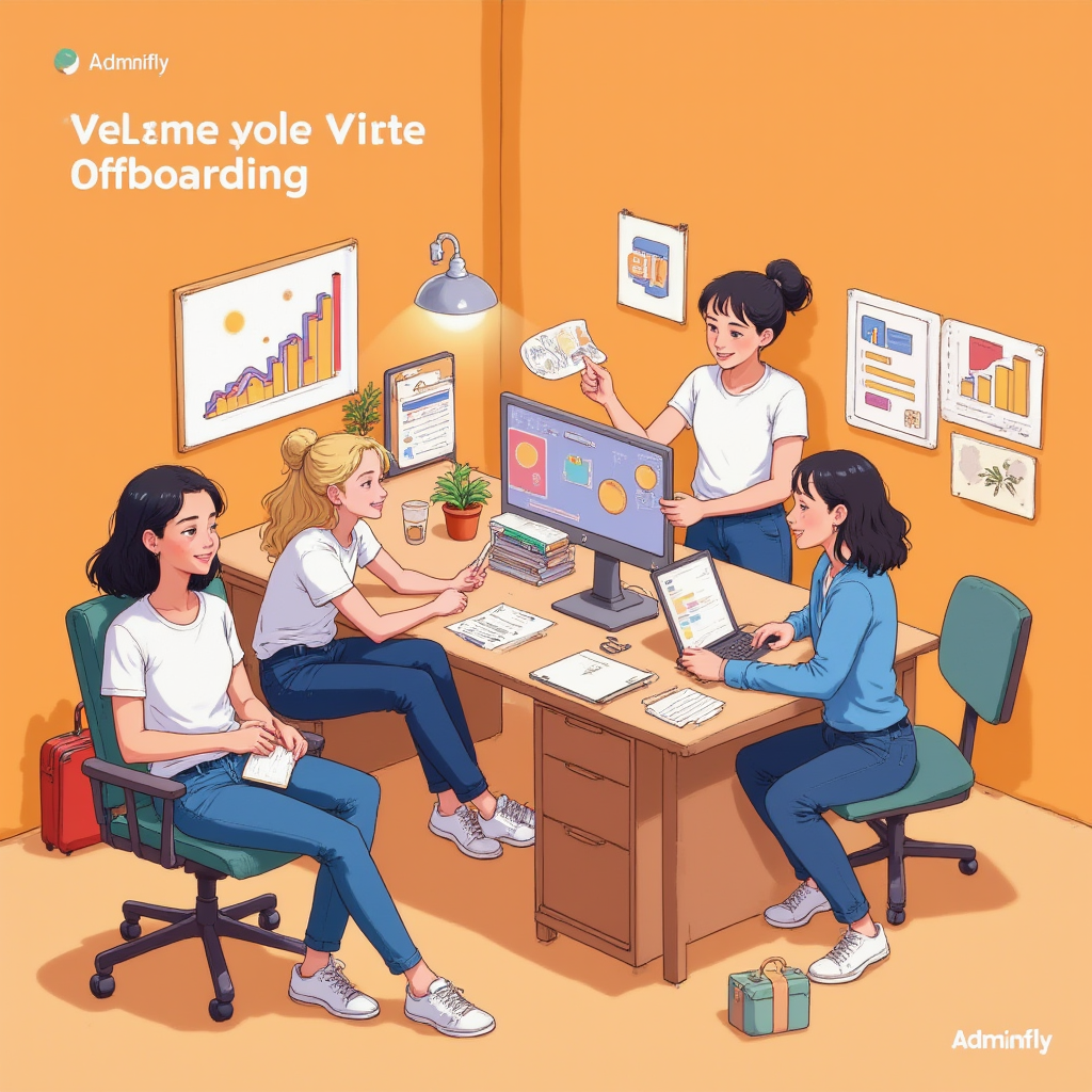 Onboarding & Offboarding Solutions