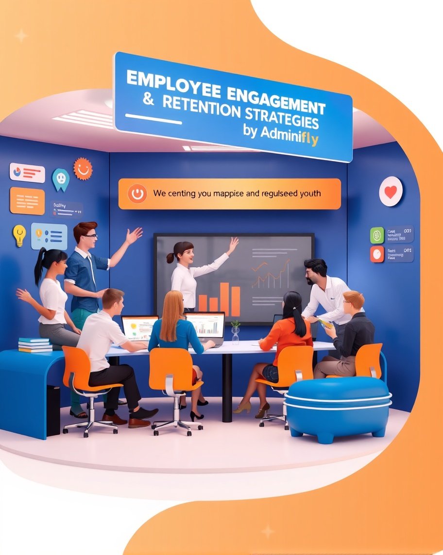 Employee Engagement & Retention Strategies