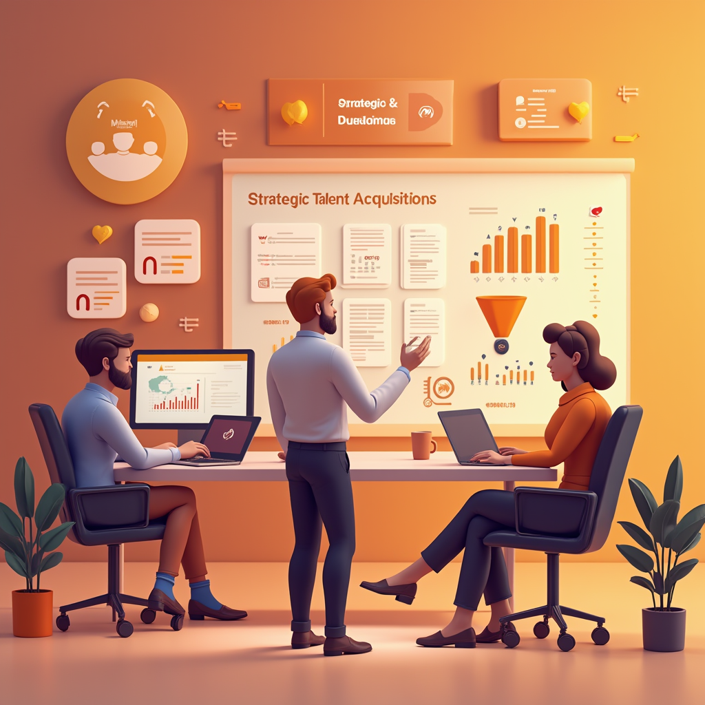 Strategic Talent Acquisition