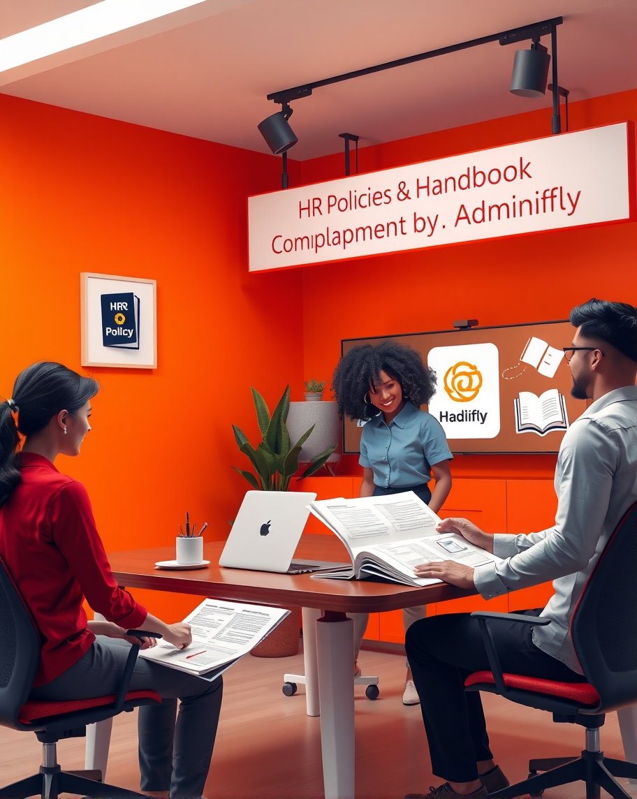 HR Policies & Handbook Development